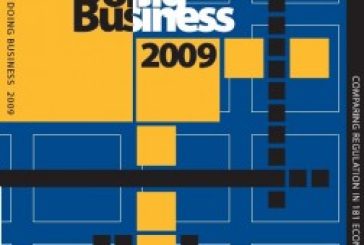Ease of Doing Business in Greece in 2009