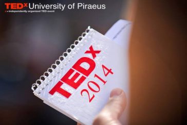 Θέλεις να συμμετάσχεις στην ομάδα του TEDx University of Piraeus; Οι Αιτήσεις συμμετοχής άνοιξαν!