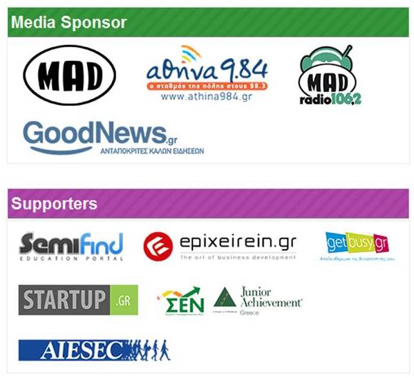 e-Learning EXPO 2013 - Sponsors & Supporters