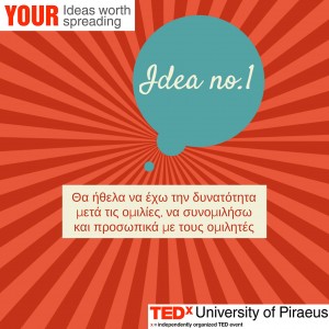 TEDxUniversityofPiraeus