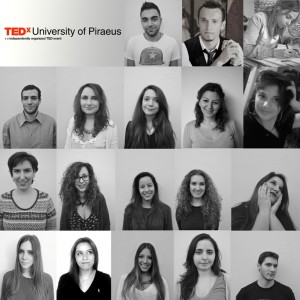 TEDxUniversityofPiraeus