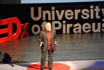 TEDx University of Piraeus 2014: Γιάννης Καλογεράκης