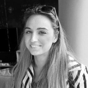 Alexia Kotsi, Funkmartini co-Founder