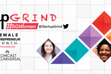 Οι Female Founders έχουν ξανά την τιμητική τους, με το Funkmartini στο Startup Grind Athens 24/5/16