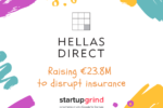 Η Hellas Direct στο Startup Grind (19/11)